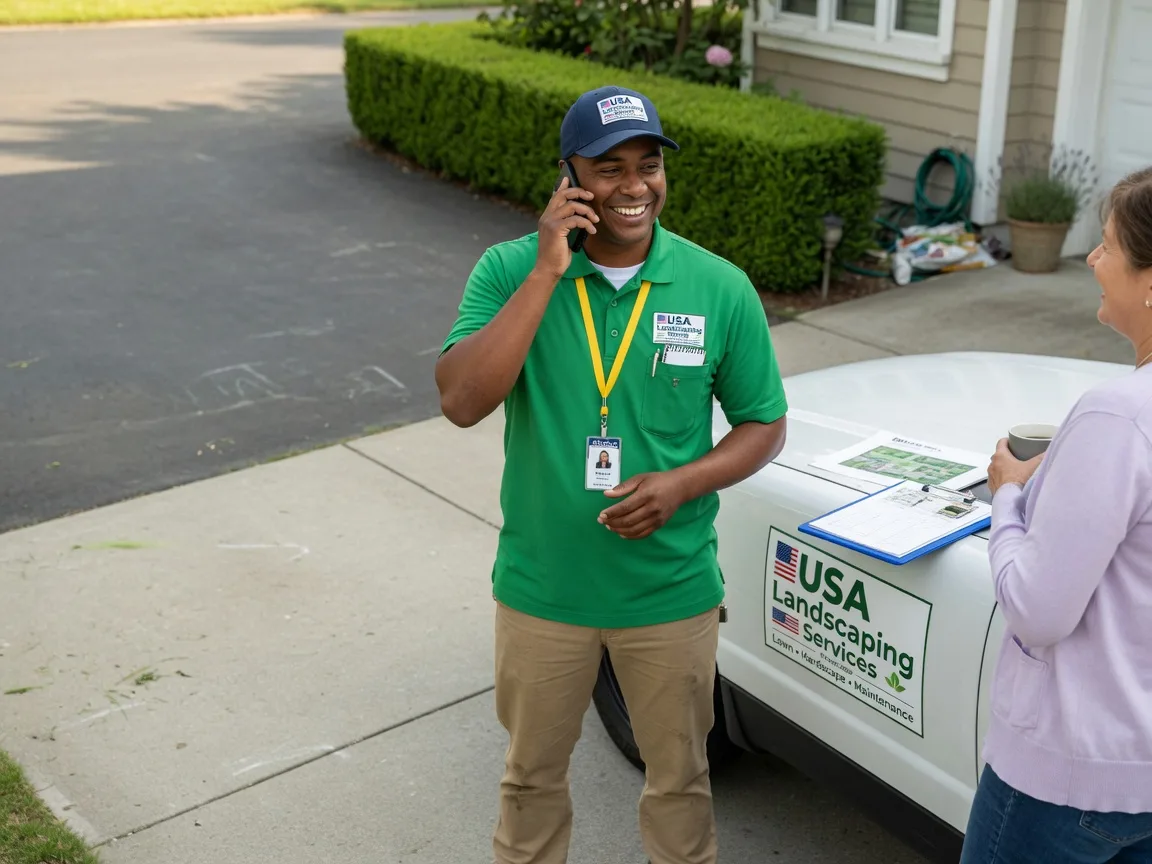 Lawn Care North Stonington, CT FAQs